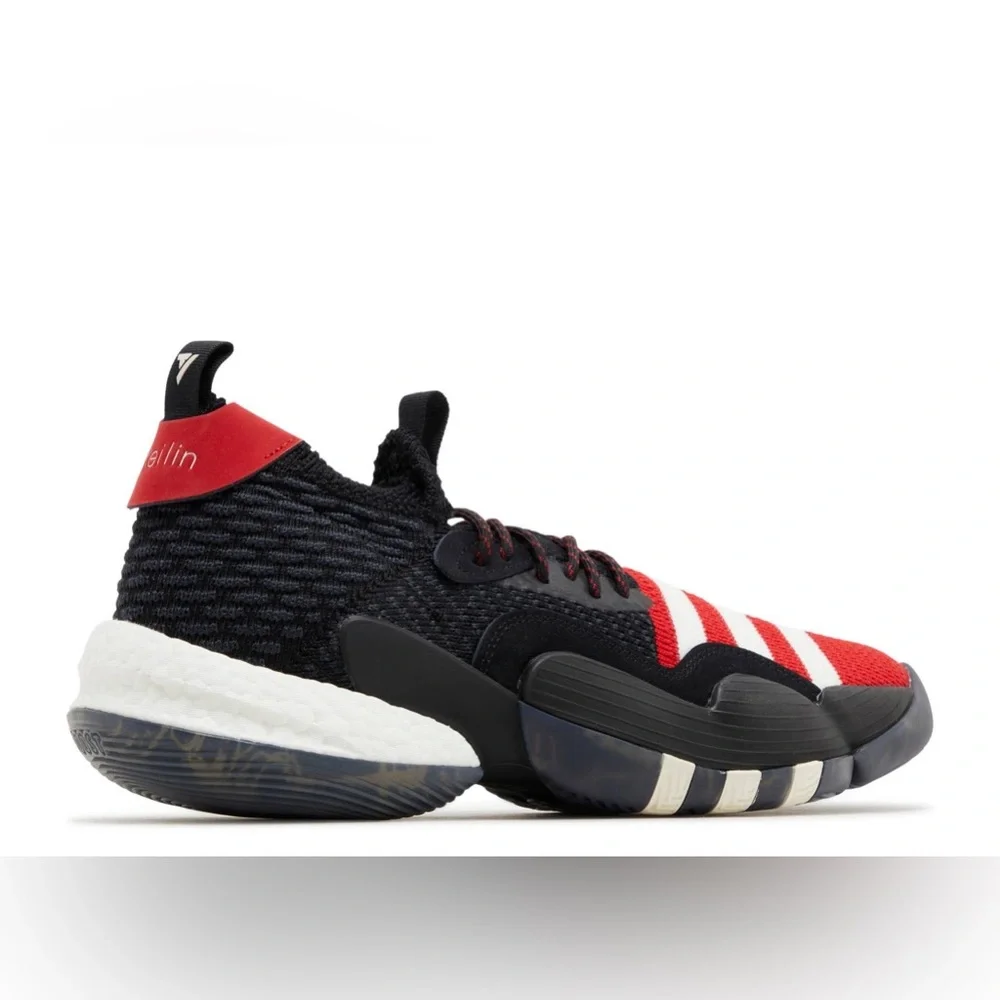Adidas TRAE YOUNG 2 'CHINESE NEW YEAR' men’s basketball shoes NWT size 9